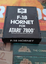 F-18 Hornet (1987) ATARI 7800