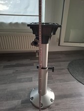 Oceansouth Stuhlfuß Bootssitz Tischfuß 45 - 63 Cm Wohnwagen Camping boot