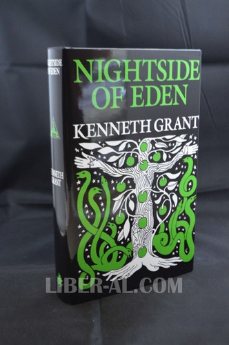 Nightside eden - nightside, (hardcover)