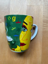 Sammelbecher Ritzenhoff für Jacobs Krönung 9.Edition Lass uns reden