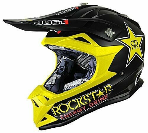 Kinder motocross helm just - kinder,