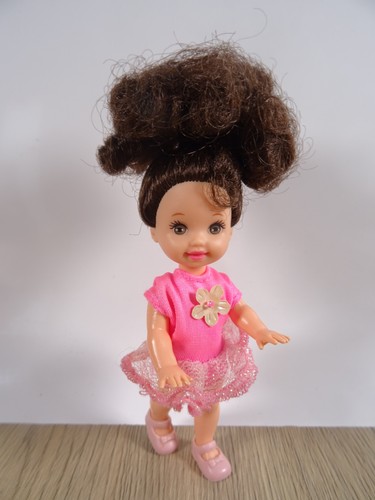 Vintage barbie shelly - vintage,