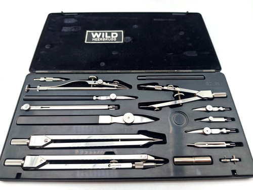 Wild heerbrugg 31 - wild, rz-31