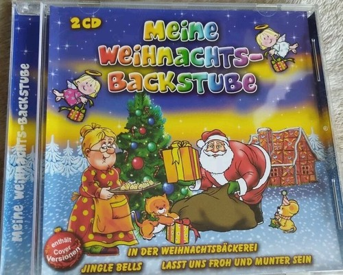Meine backstube christmas - christmas, 40