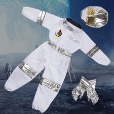 Jungen Astronautenanzug 4-tlg