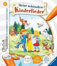 tiptoi® Meine schönsten Kinderlieder von Cee Neudert (2015, Kartonbuch)