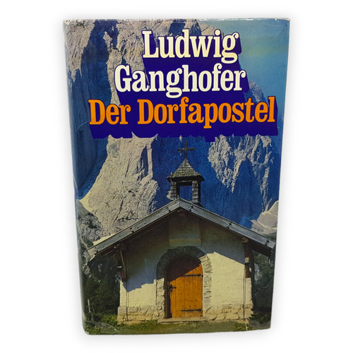 Der dorfapostel hochlandroman - dorfapostel,