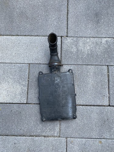 Smc titan 300 luftfilterdeckel - 300,