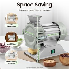 NEW  Crusher Pulverizer Micro