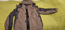 outdoorjacke herren wasserdicht atmungsaktiv, Große M, 2x getragen 