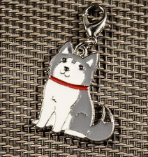 Dog Tag, Siberian Husky