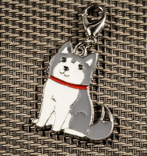 Dog tag siberian - dog,