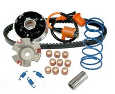 Tuning variomatik set komplett - set,