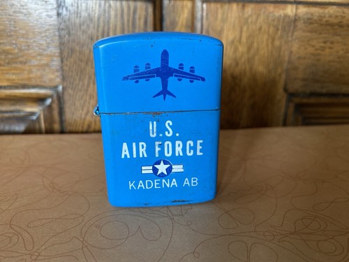 Vintage air force kadena - force,