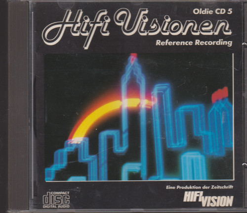 Hifi visionen reference - visionen,