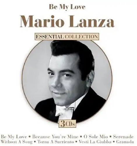 Mario lanza essential gold - essential,