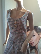 Damen Kleid 60er Jahre Style