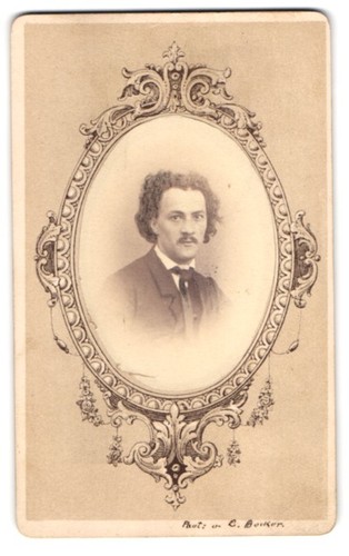 Fotografie bocker portrait - c.,