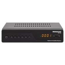 Megasat HD 390 HDTV Sat