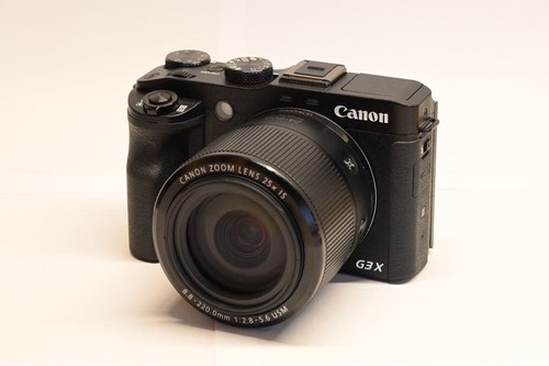 Canon powershot premium - canon, g3