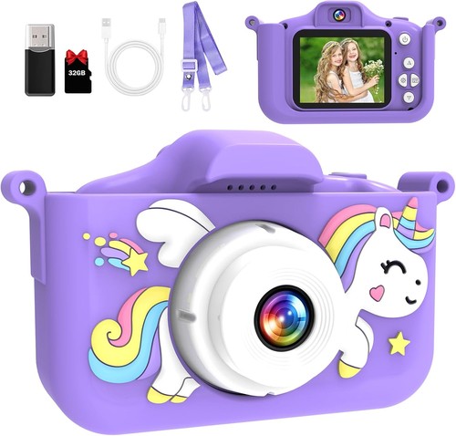 Kinderkamera 1080p hd - 1080p,