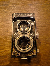 Kamera Vintage Rolleiflex