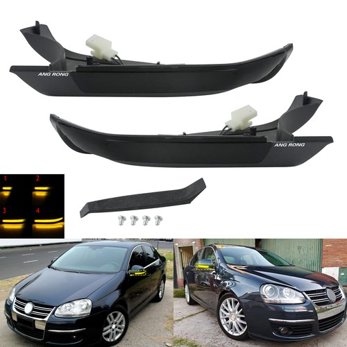 Led spiegelblinker - 2x,