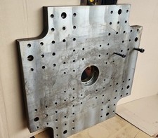 Aufspannplatte Zwischenplatte für Spritzgussmaschine Kunststoff Werkzeug