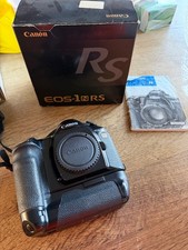 W) Canon EOS-1N RS analoge