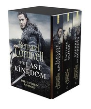 Bernard cornwell the last - bernard,