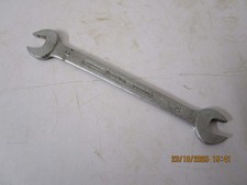 Alter Hazet 450 little a 10 x 12mm for Toolbox Doppelmaulschlüssel