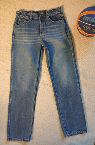 Lässige jeans von - lässige,
