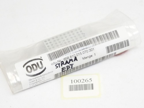 Odu steckverbindungssystemen - odu,
