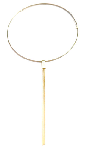 Esprit halsreif mit langem - esprit,