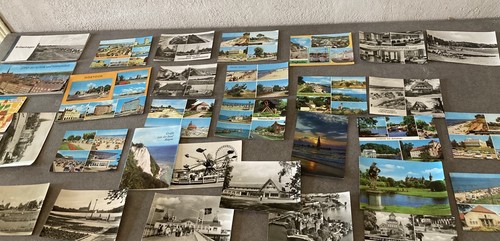 Ddr karten ostsee - ddr, ak
