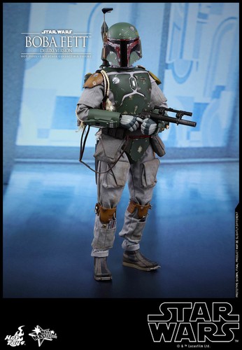 Star wars boba fett - wars, e5