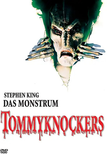 Stephen kings tommyknockers - stephen,
