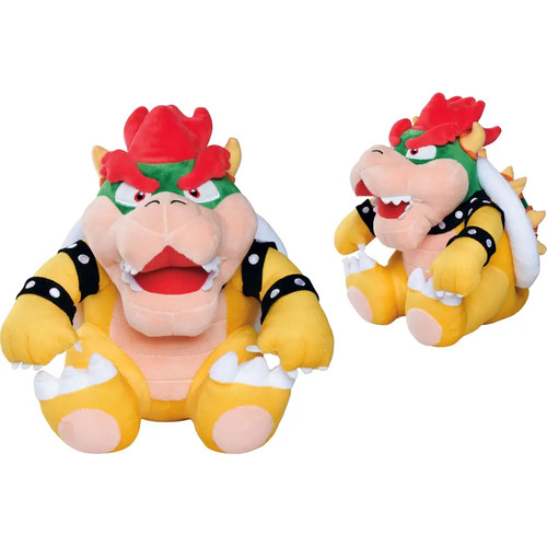 Supermario bowser plüsch - supermario,