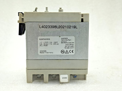 Kaeser 2474 01510 - kaeser, 8.2474.01510