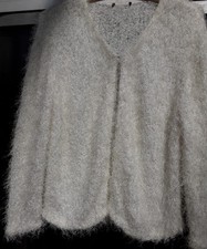 Zotteljacke, Strickjacke