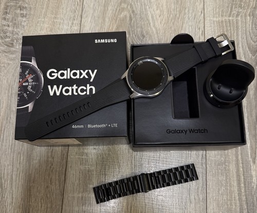 Galaxy watch r805f silber - sm-r805f,