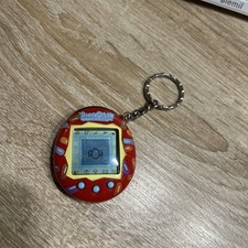 Tamagotchi Bandai 2004 Original Rot Virtuelles Haustier