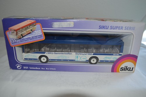 Siku 3121 mb linienbus - siku,