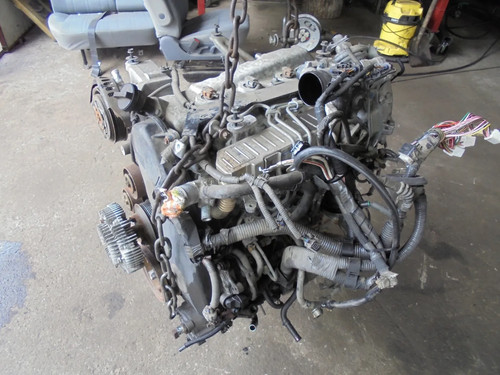 Motor toyota hiace - motor, 2.5