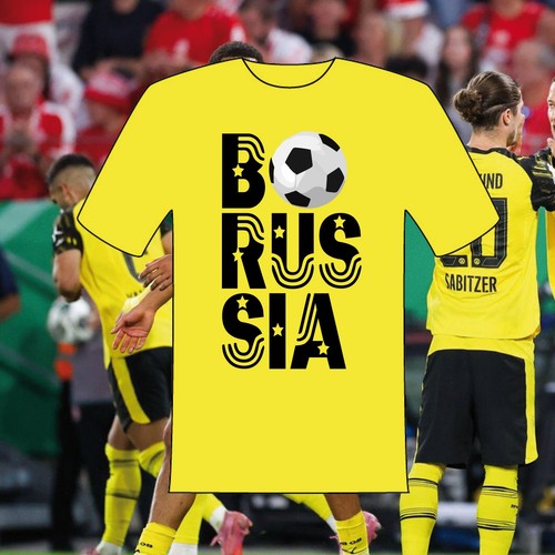 Dortmund fan shirt fußball - fan,