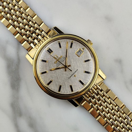 Omega constellation - omega,