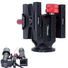 Dual-Kamera Cantilever Gimbal