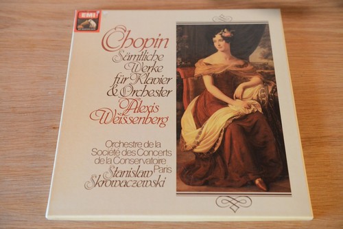 Chopin skrowaczewski alexis - chopin,