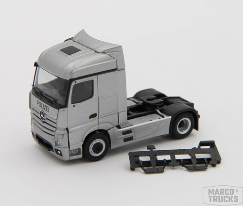 Herpa actros 5 - herpa, 2.5