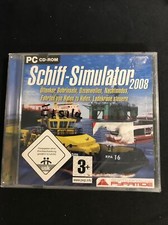 SCHIFF-SIMULATOR 2008 - PC Win